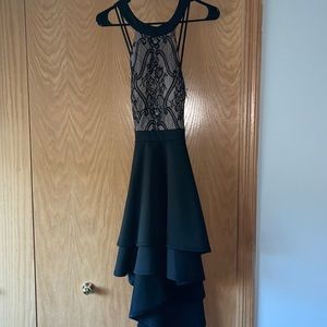 Black and cream! Size 9